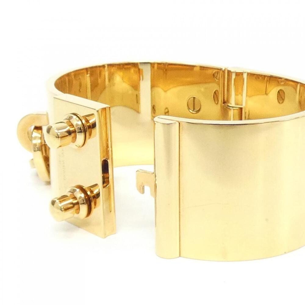 LOUIS VUITTON Gold Charm Bracelet - Picture 5 of 5